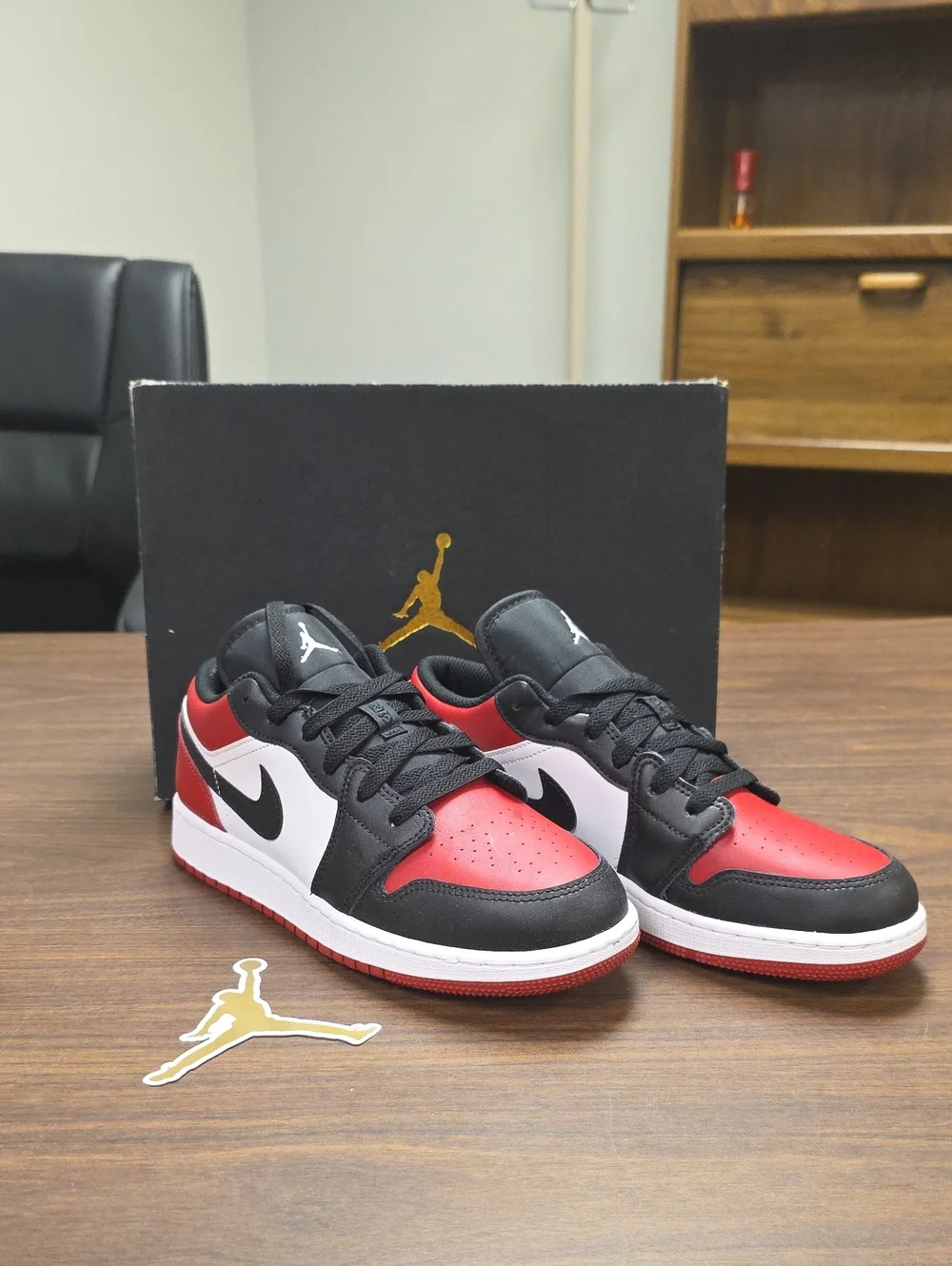 Jordan 1 Low (GS)  